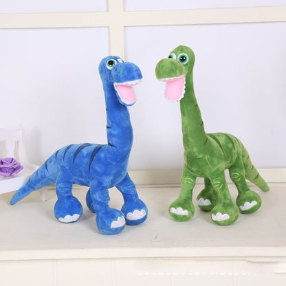 Happy Diplodocus Dinosaur Plush Toy