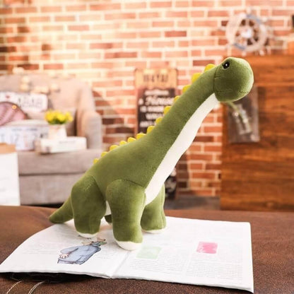 Peluche Dinosaure Diplodocus