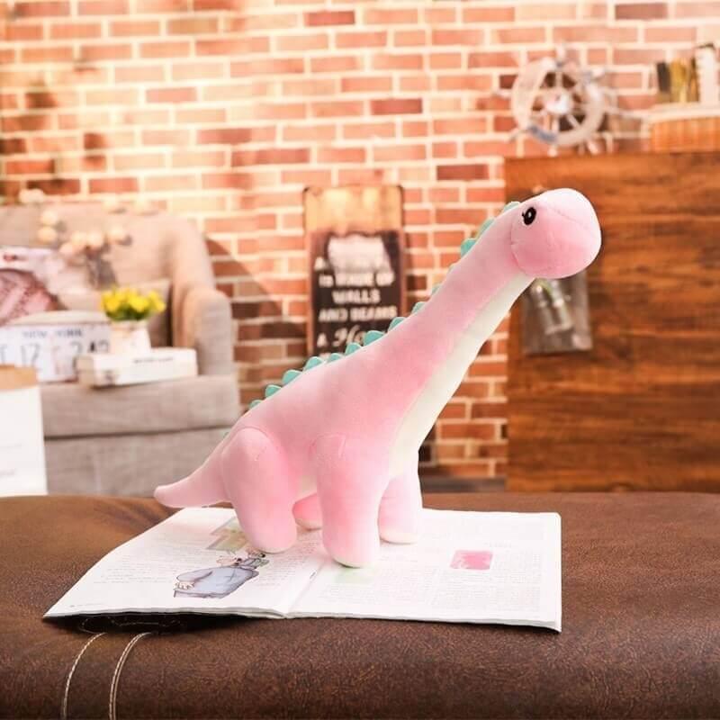 Peluche Dinosaure Diplodocus