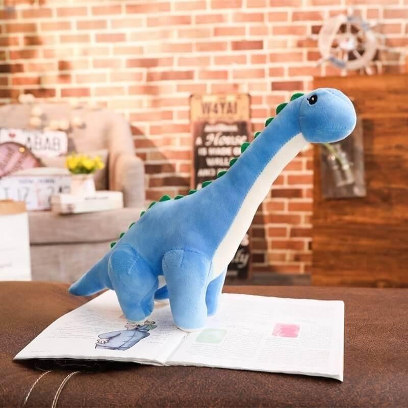 Peluche Dinosaure Diplodocus