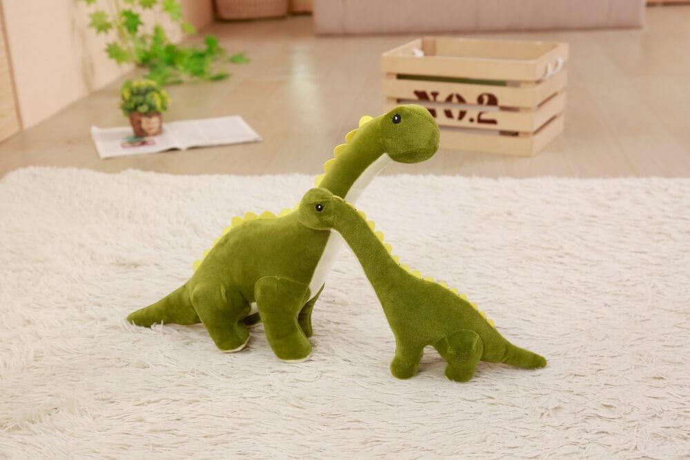 Peluche Dinosaure Diplodocus