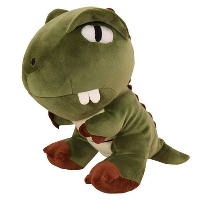 Big Head Dinosaur Plush