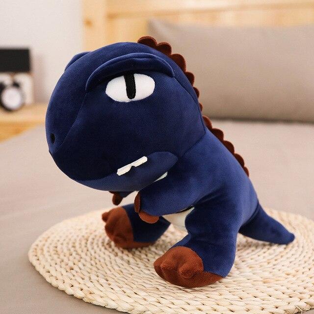 Big Head Dinosaur Plush