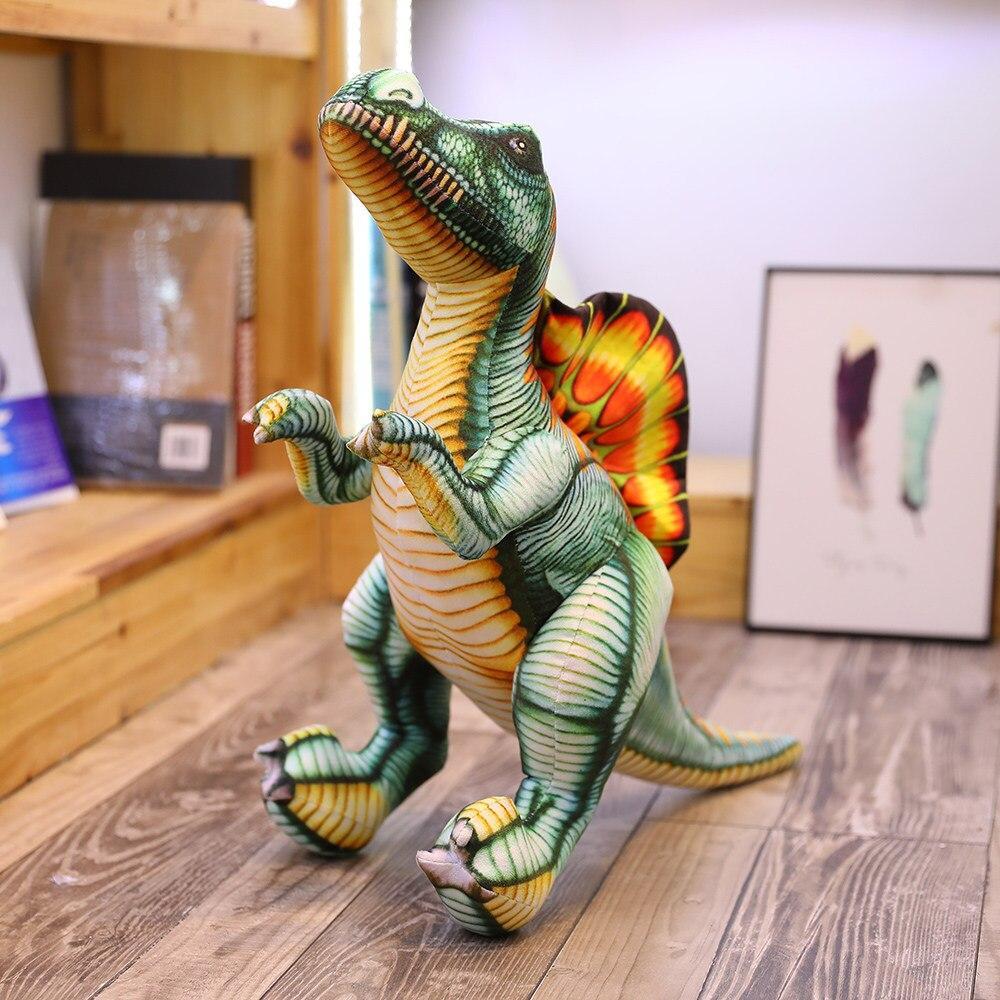 Jurassic Park Dinosaur Plush