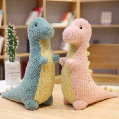 Long Body Dinosaur Plush