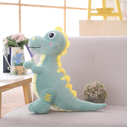 Peluche Dinosaure Tyrex Mignon