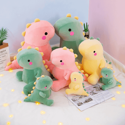 Cute Dinosaur Plush Toy