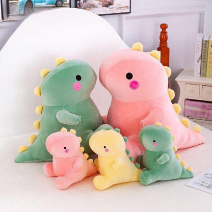 Cute Dinosaur Plush Toy