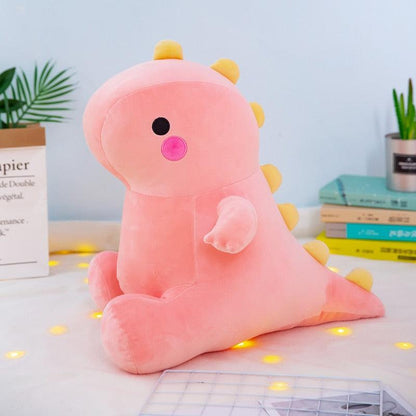 Cute Dinosaur Plush Toy