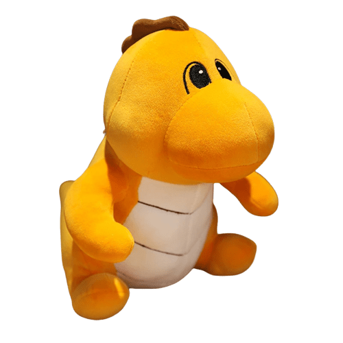 Pink Original Dinosaur Plush