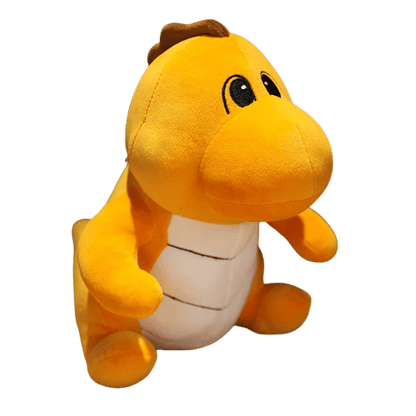 Pink Original Dinosaur Plush