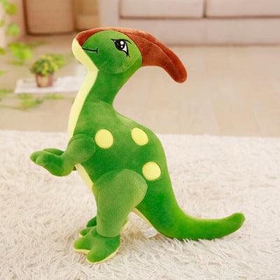 Peluche Dinosaure Parasaurolophus