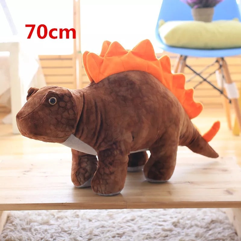 Sterrholophus Dinosaur Plush