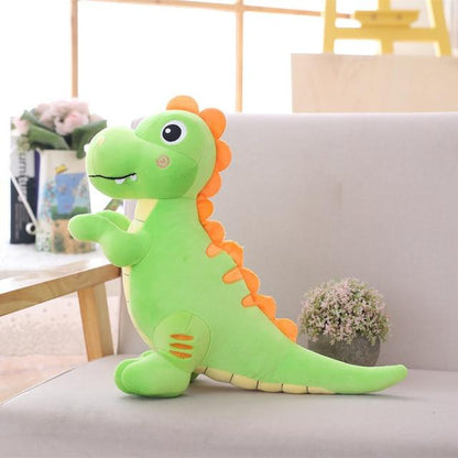 Peluche Dinosaure Tyrex Mignon