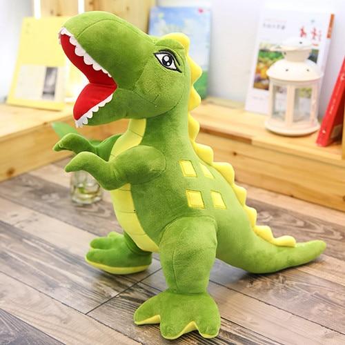 George Dinosaur Plush