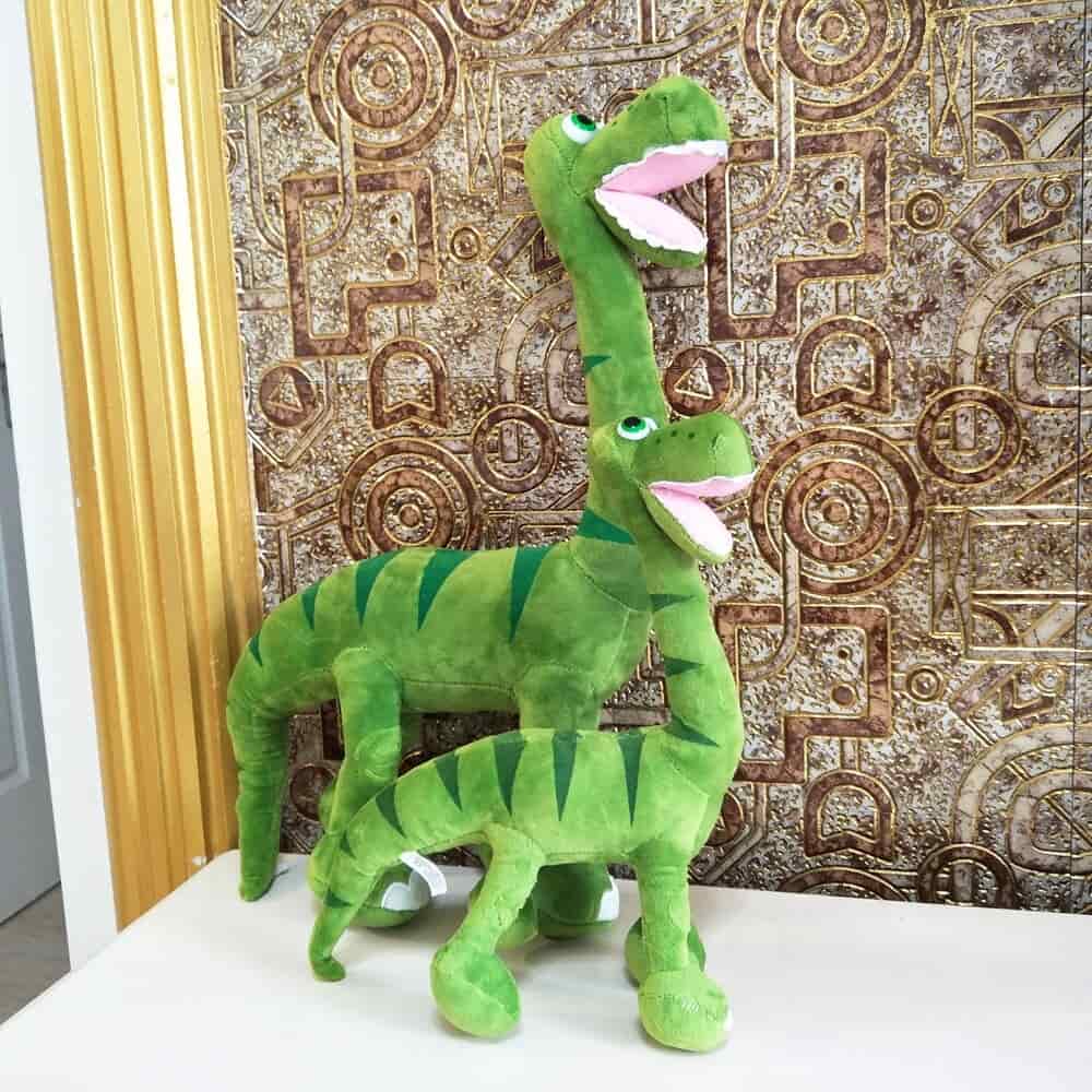 Happy Diplodocus Dinosaur Plush Toy