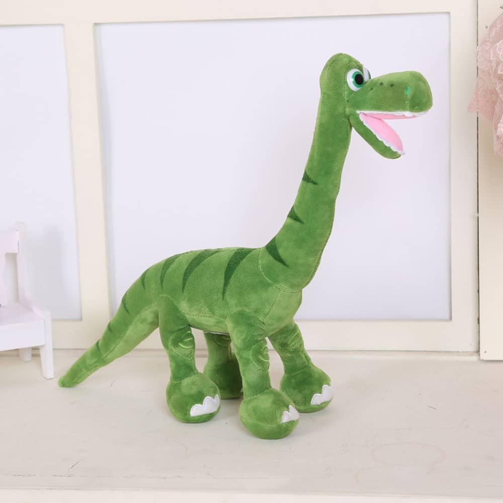 Happy Diplodocus Dinosaur Plush Toy