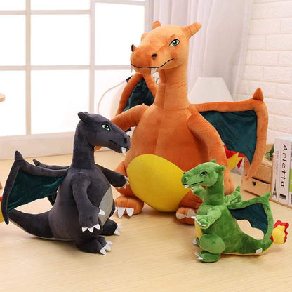 Dragon Dinosaur Plush