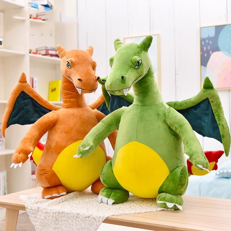 Dragon Dinosaur Plush