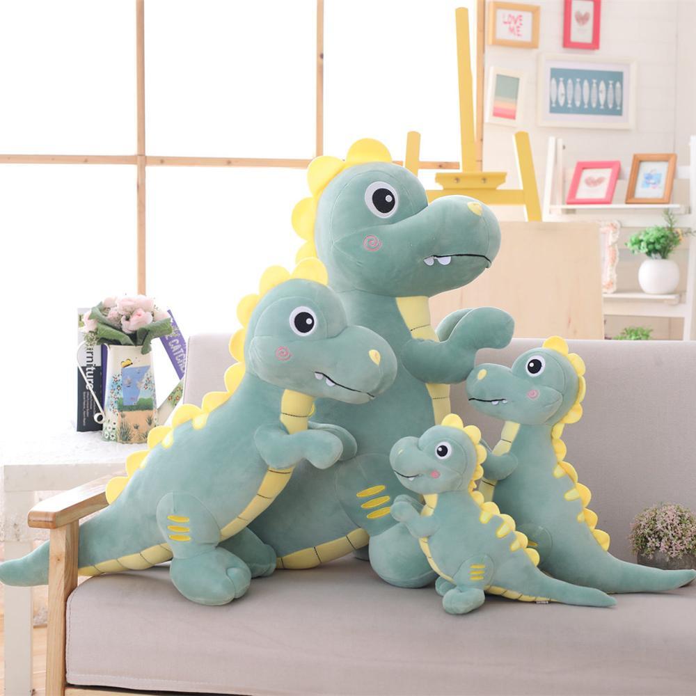 Peluche Dinosaure Tyrex Mignon