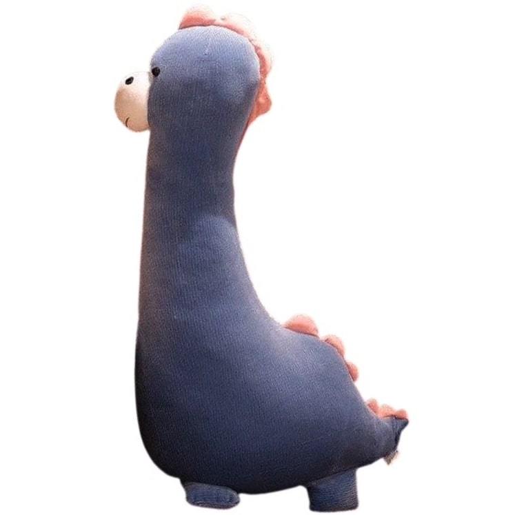 Purple Diplodocus Dinosaur Plush