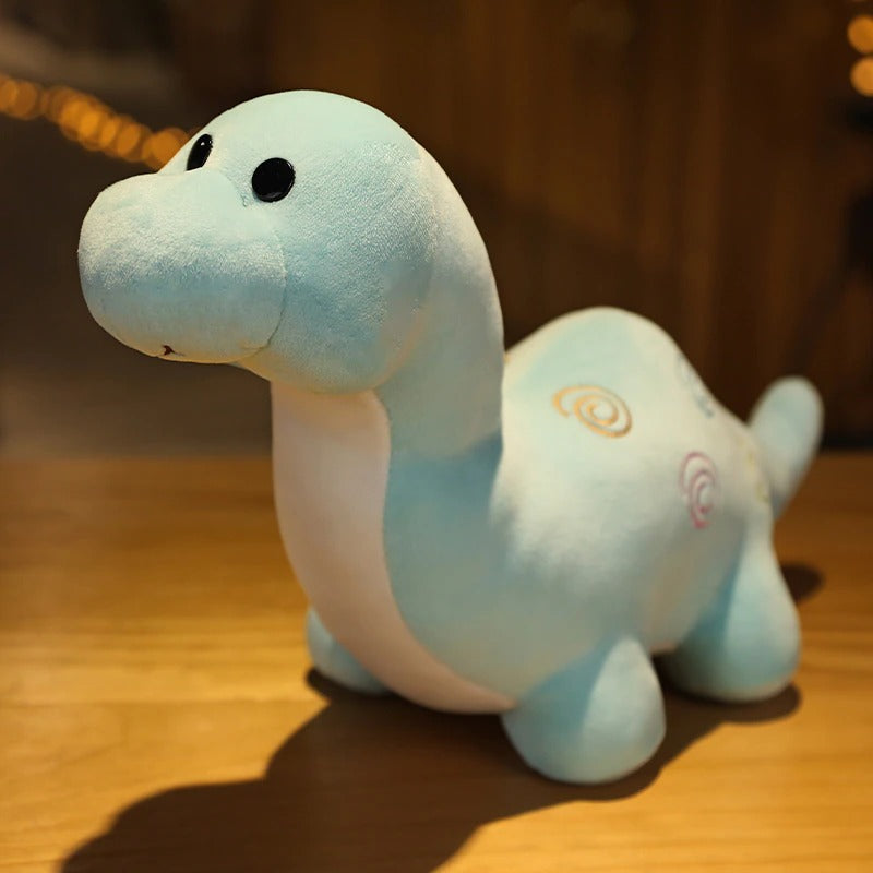 Peluche Dinosaure Bébé Diplodocus