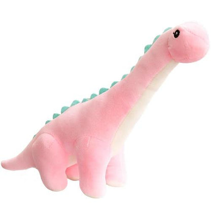 Long Neck Dinosaur Plush