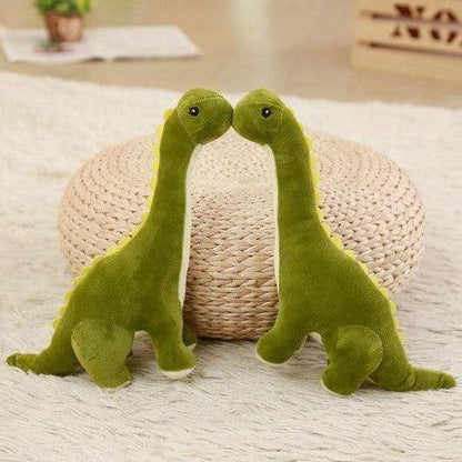 Long Neck Dinosaur Plush