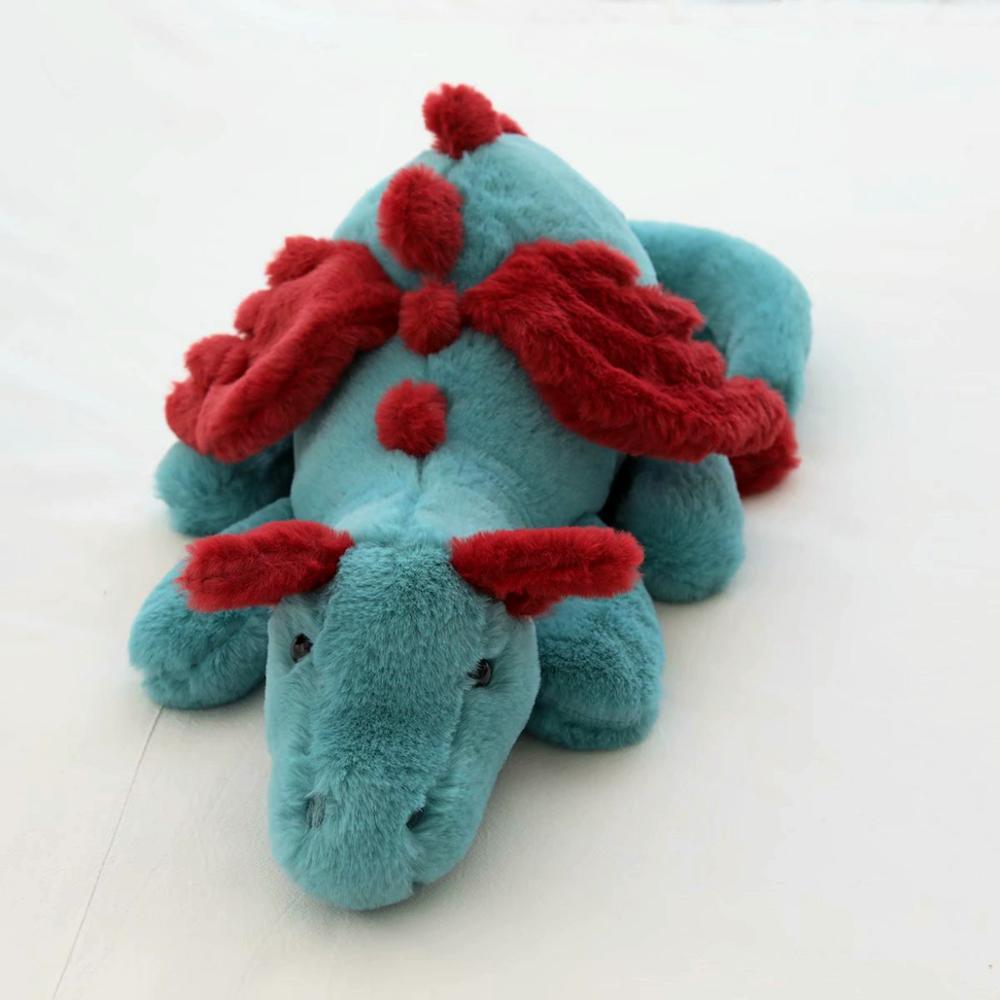 Blue Dragon Plush