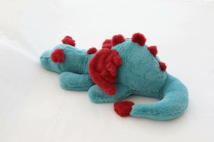 Blue Dragon Plush