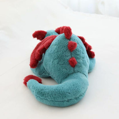 Blue Dragon Plush