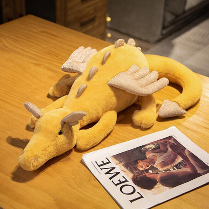 Plush Dragon