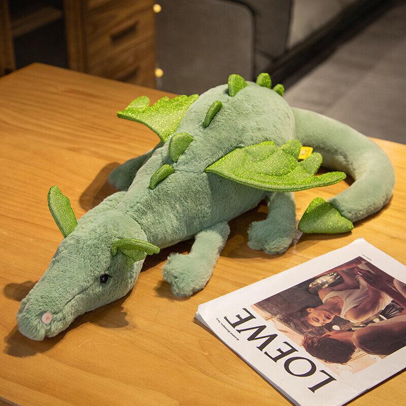 Plush Dragon