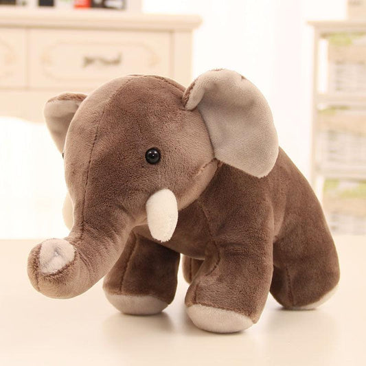 Baby Elephant Plush