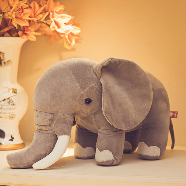 Elephant Plush