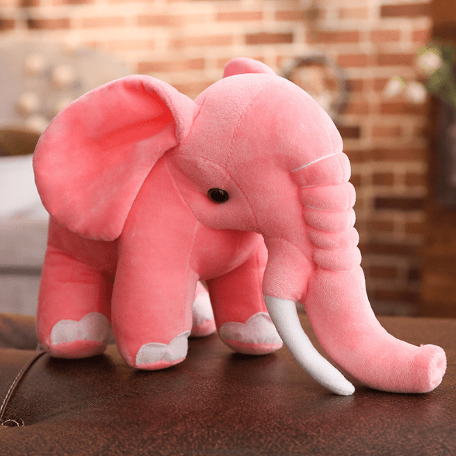 Peluche Éléphant