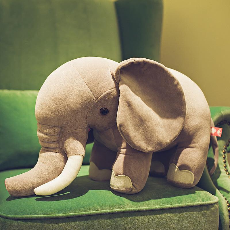 Elephant Plush