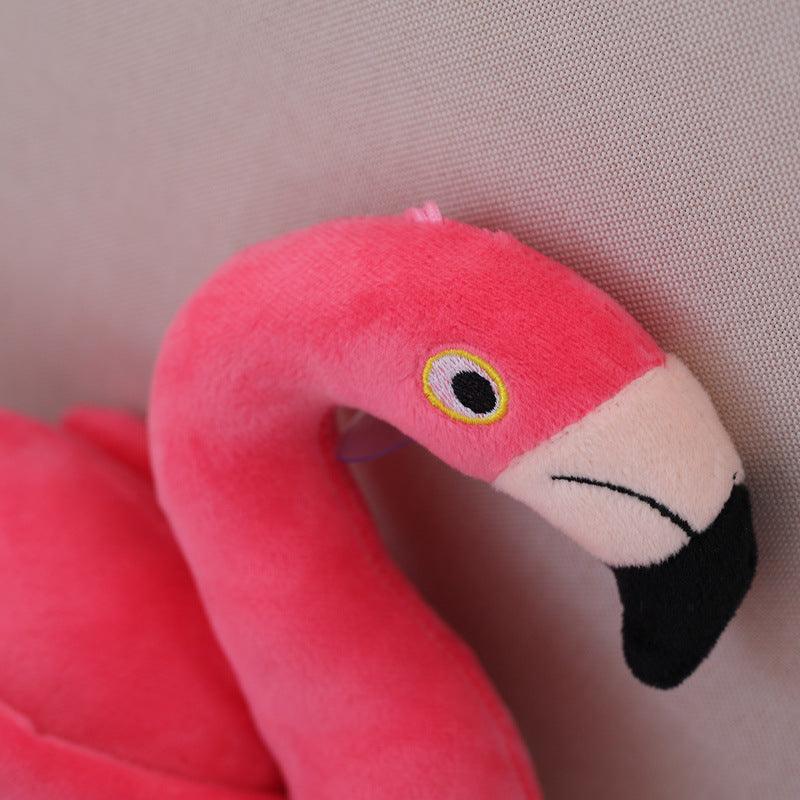 Plush Flamingo