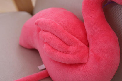 Plush Flamingo