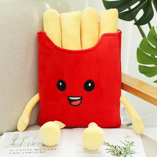 Peluche Frites