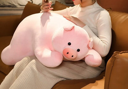 Giant Pig Plush