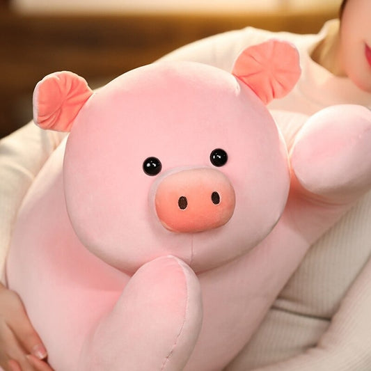 Giant Pig Plush