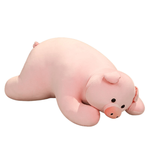 Giant Pig Plush