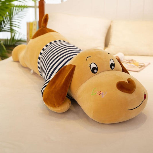 Giant Plush Dog