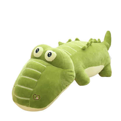 Peluche Géante Crocodile