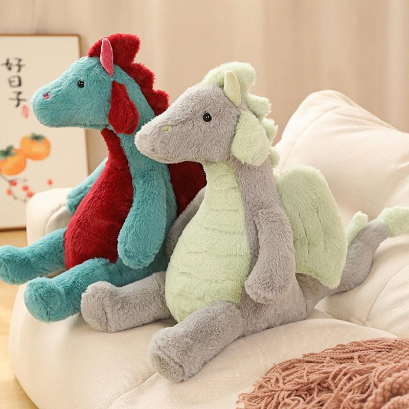 Peluche Géante Dragon