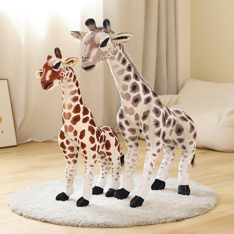 Giant Giraffe Plush