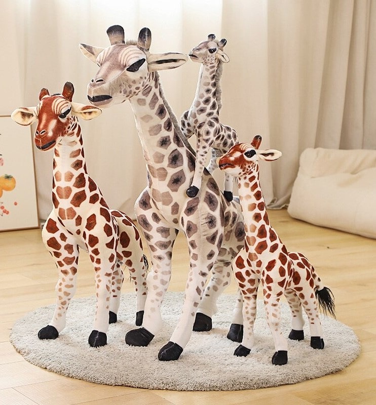 Giant Giraffe Plush