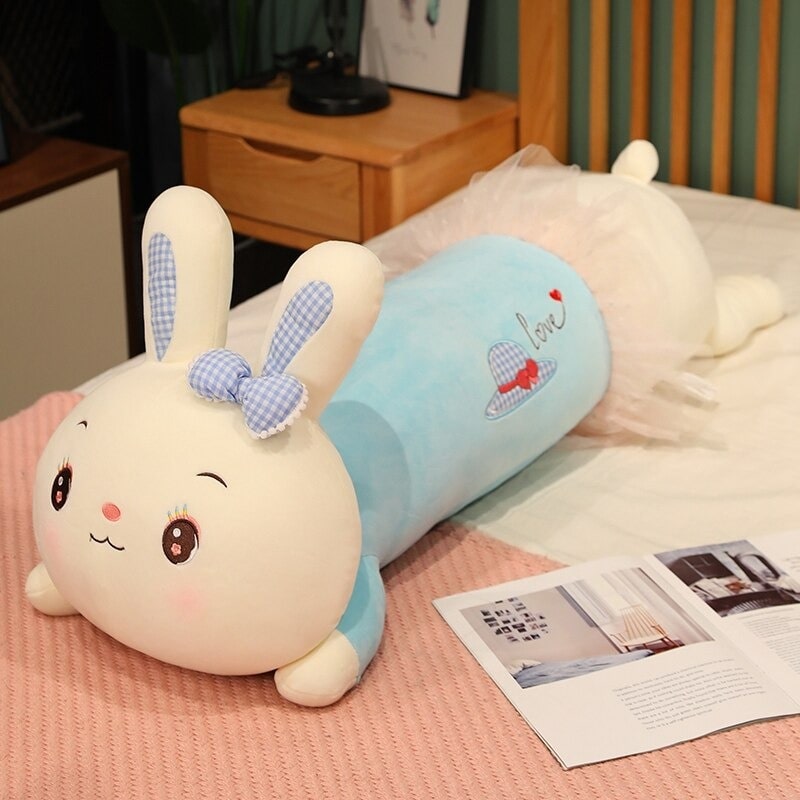 Large Plush Rabbit