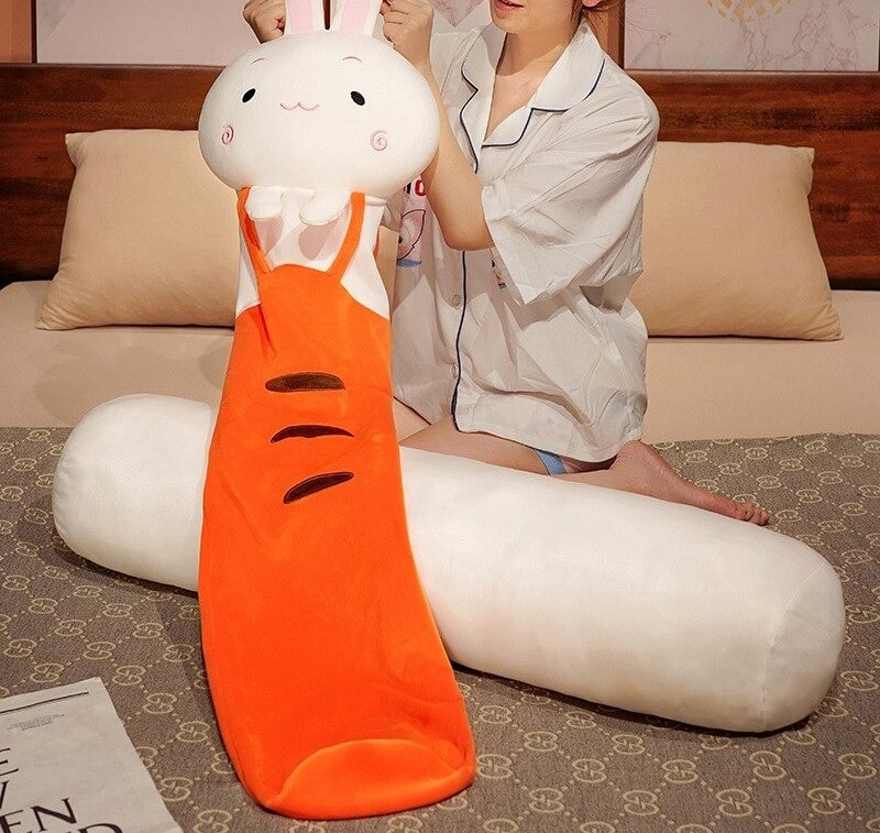 Giant Plush Rabbit